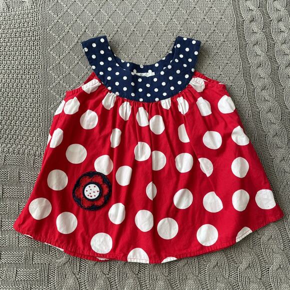 Baxter & Beatrice patriotic Tunic ~ 5 - Picture 1 of 9